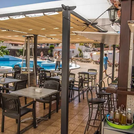 Lägenhet Paraiso Royal Playa de las Americas (Tenerife)