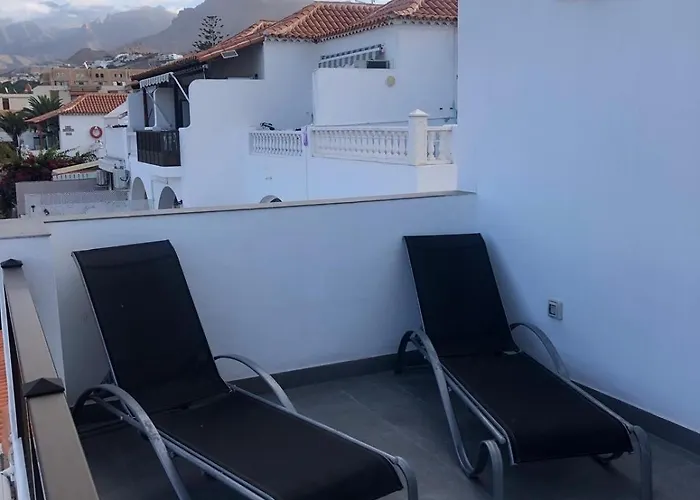 Paraiso Royal דירה פלאייה דה לאס אמריקס