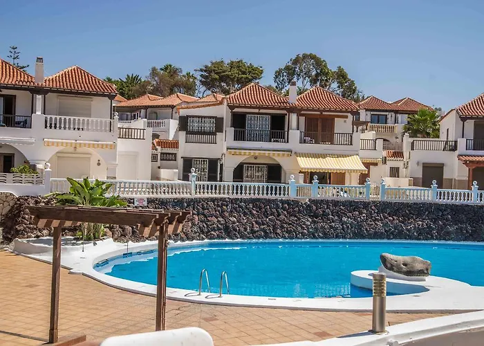 Paraiso Royal Apartmán Playa de las Americas (Tenerife)