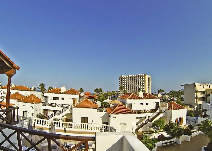 Paraiso Royal פלאייה דה לאס אמריקס