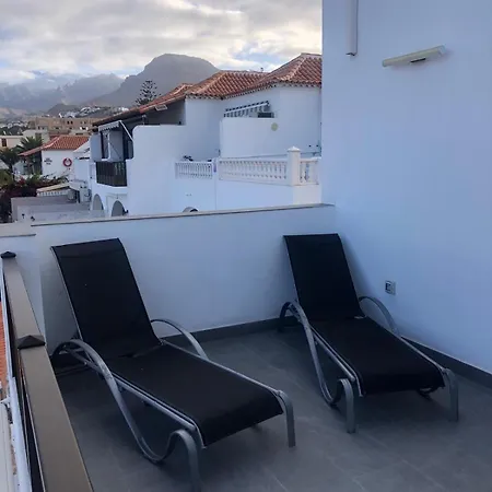 Paraiso Royal Apartament Playa de las Americas (Tenerife)