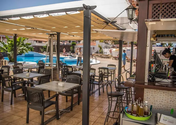 Apartamento Paraiso Royal Playa de las Americas (Tenerife)