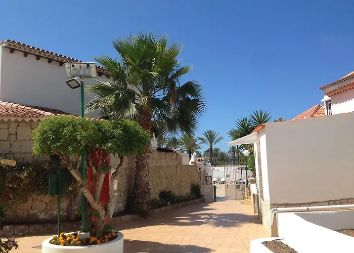 Paraiso Royal Apartamento Playa de las Americas (Tenerife)